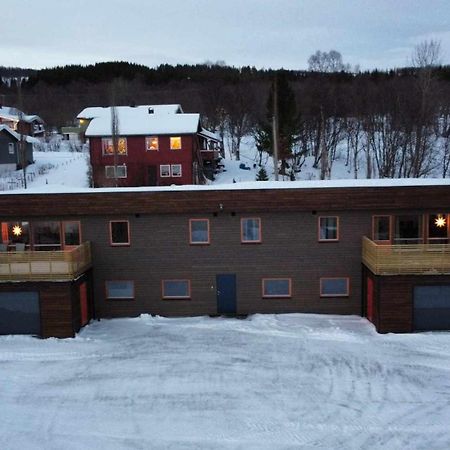 Tromso Stunning Luxury Apart A Larseng Extérieur photo