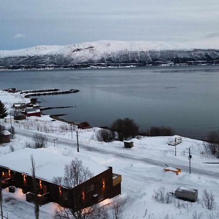 Tromso Stunning Luxury Apart A Larseng Extérieur photo