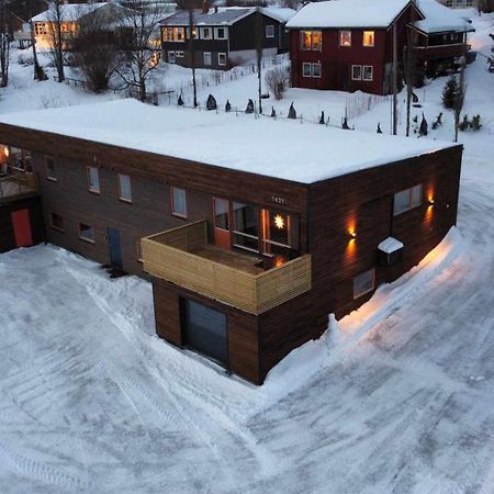 Tromso Stunning Luxury Apart A Larseng Extérieur photo