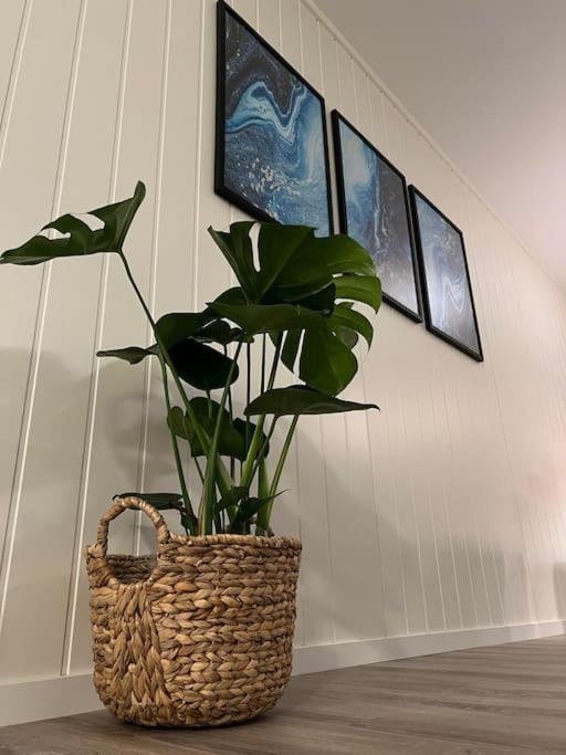 Tromso Stunning Luxury Apart A Larseng Extérieur photo