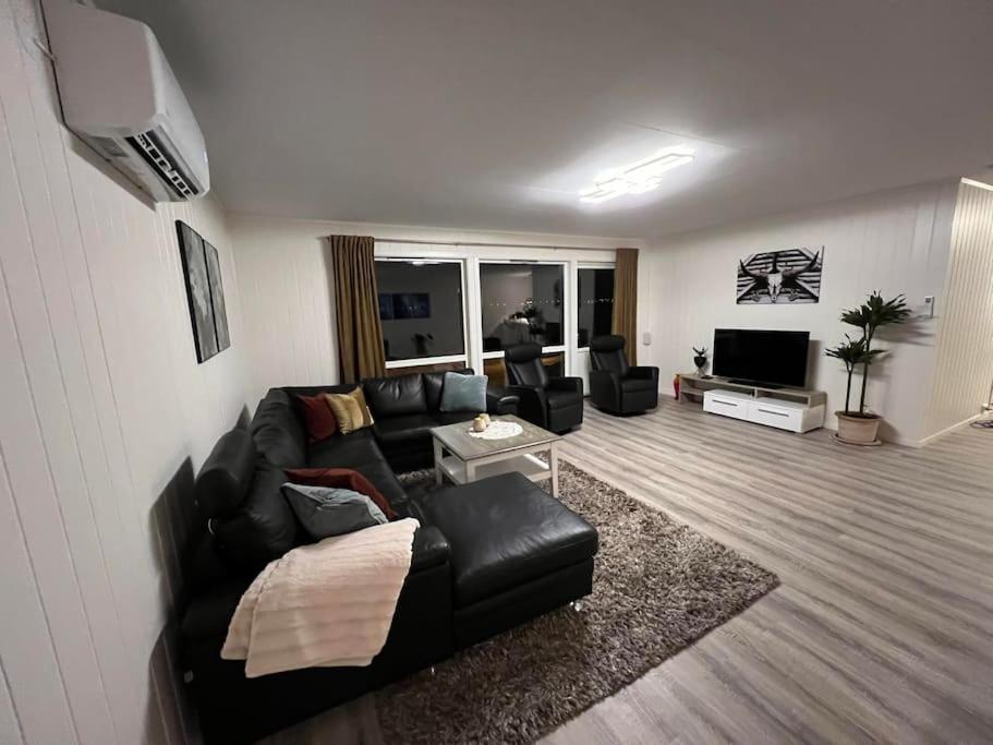 Tromso Stunning Luxury Apart A Larseng Extérieur photo