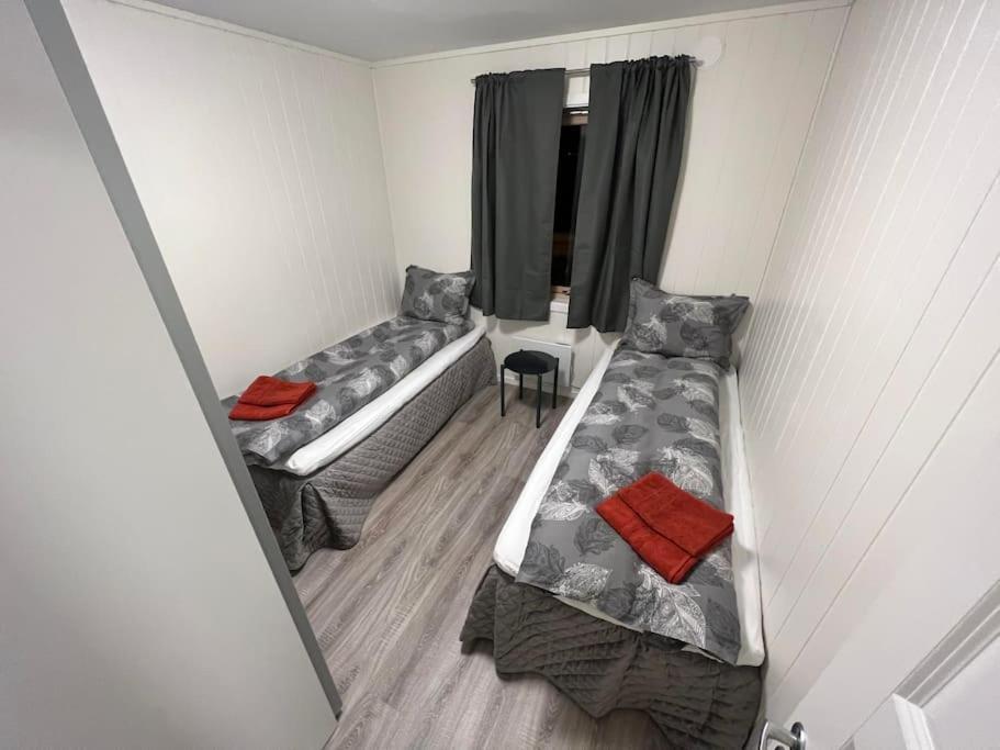 Tromso Stunning Luxury Apart A Larseng Extérieur photo