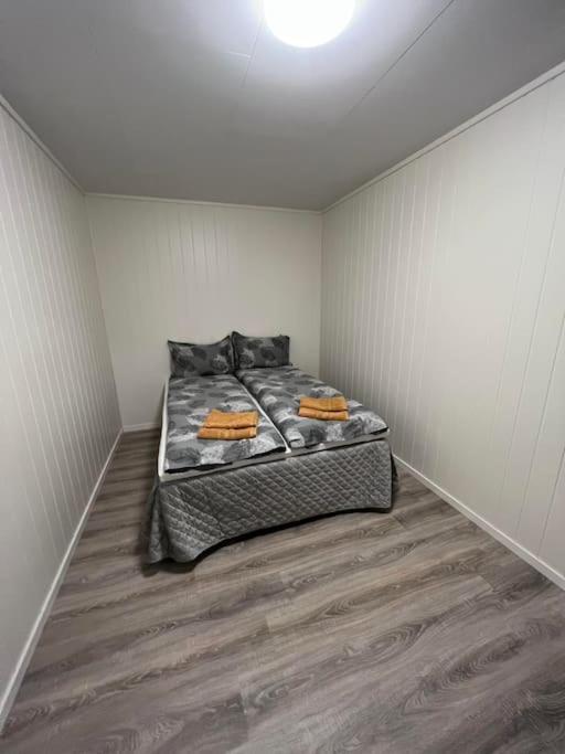 Tromso Stunning Luxury Apart A Larseng Extérieur photo