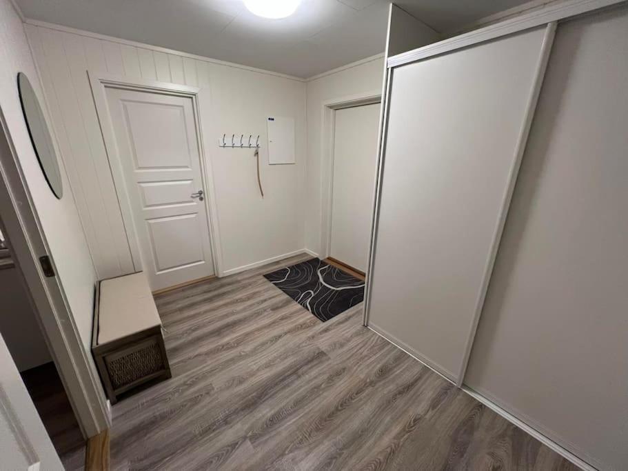 Tromso Stunning Luxury Apart A Larseng Extérieur photo
