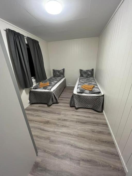 Tromso Stunning Luxury Apart A Larseng Extérieur photo