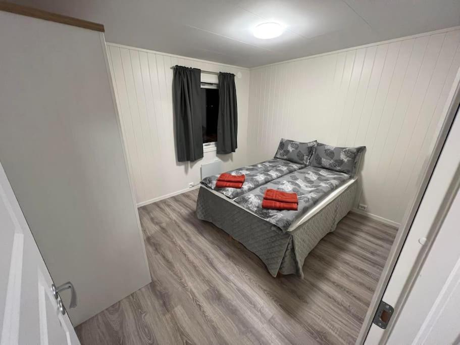 Tromso Stunning Luxury Apart A Larseng Extérieur photo